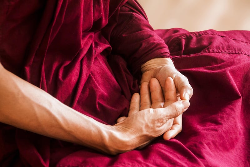 Meditation Getaways