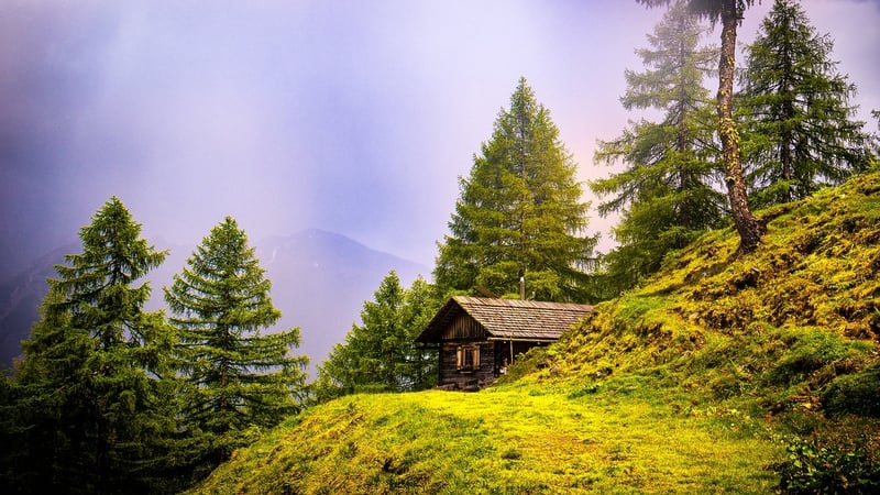 Mountain Retreat